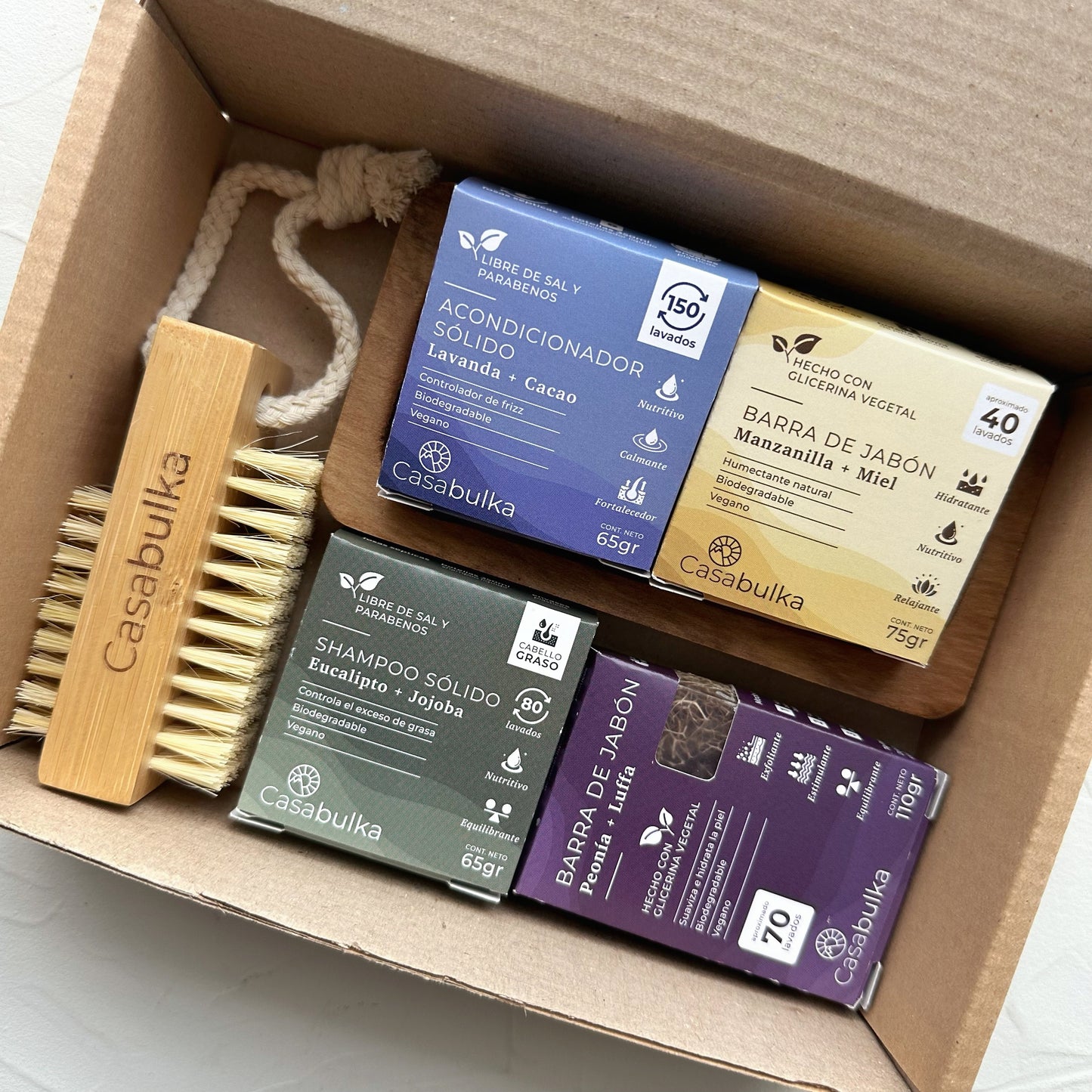 Cajabulka Baño Grande