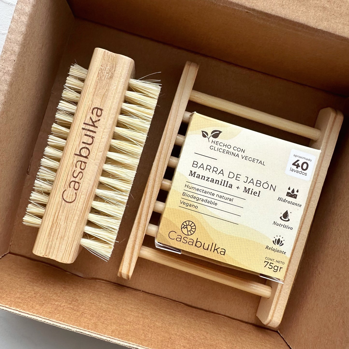 Cajabulka Baño Pequeña