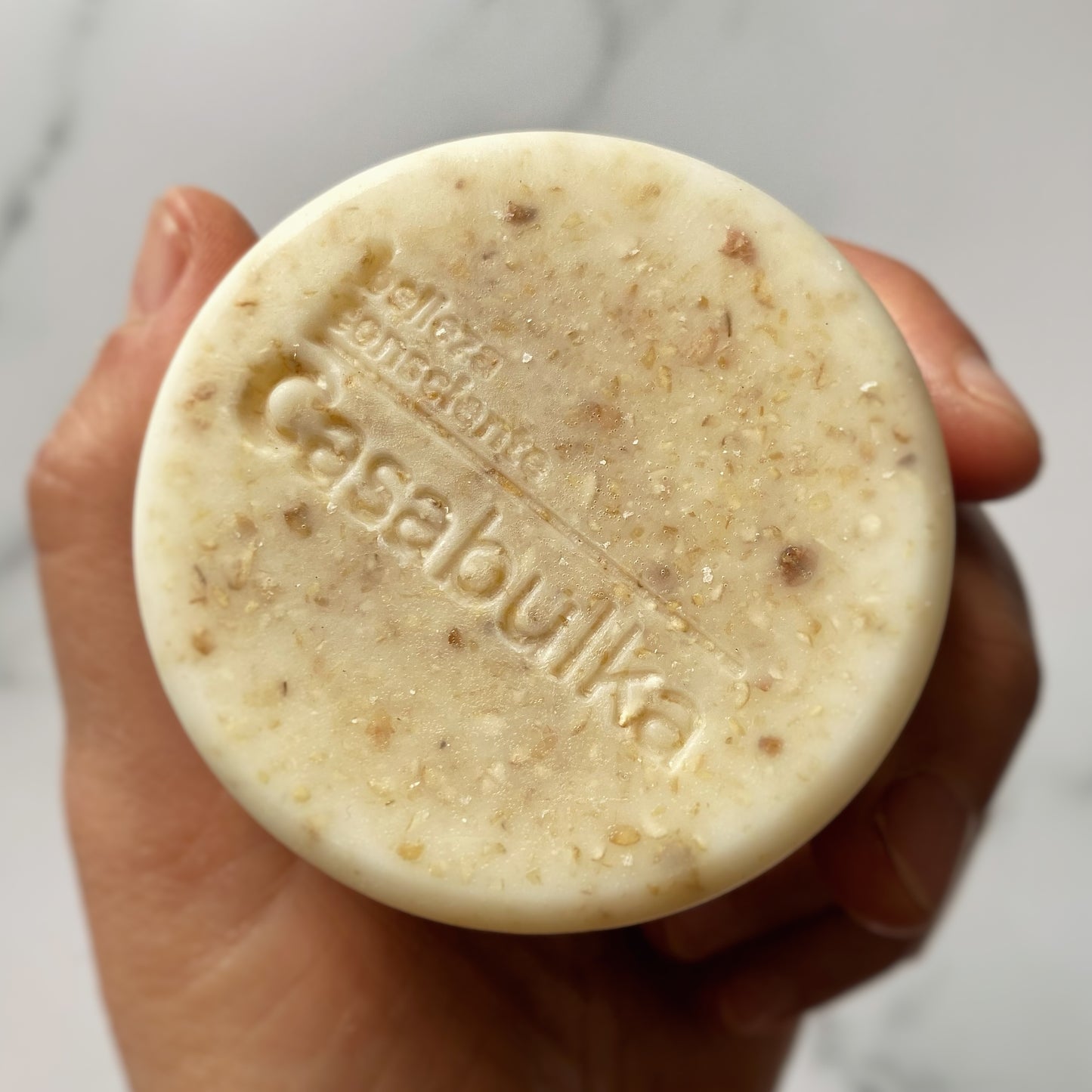 Jabón Sólido 75 gr de Avena Casabulka