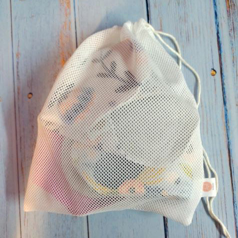 Bolsa de Malla para Lavado