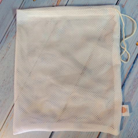 Bolsa de Malla para Lavado