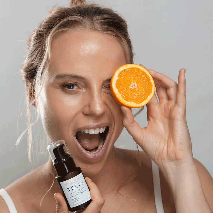 Booster Vitamin Protect - Sérum Antioxidante y Antiage 30 ml