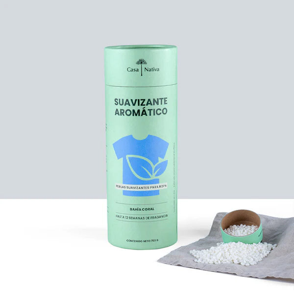 Perlas Suavizantes Aromáticas 750 gr
