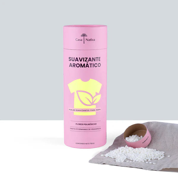 Perlas Suavizantes Aromáticas 750 gr