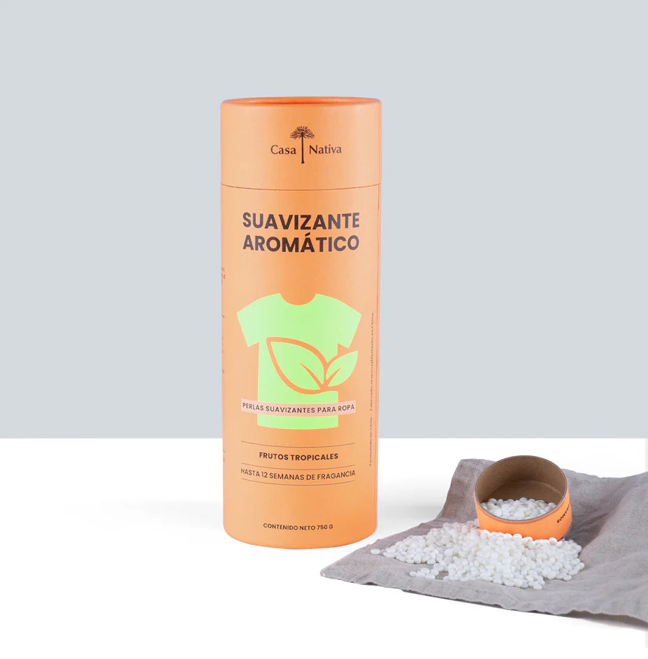 Perlas Suavizantes Aromáticas 750 gr