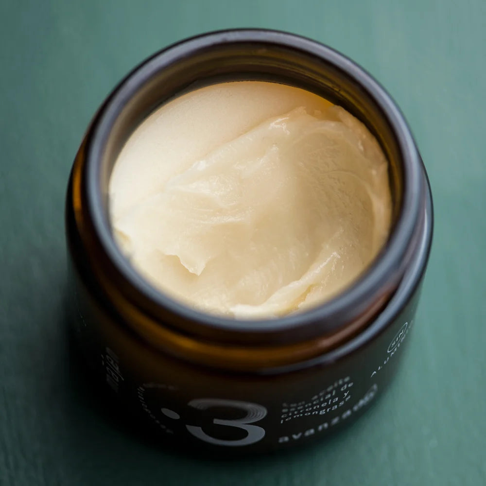 Desodorante Intermedio