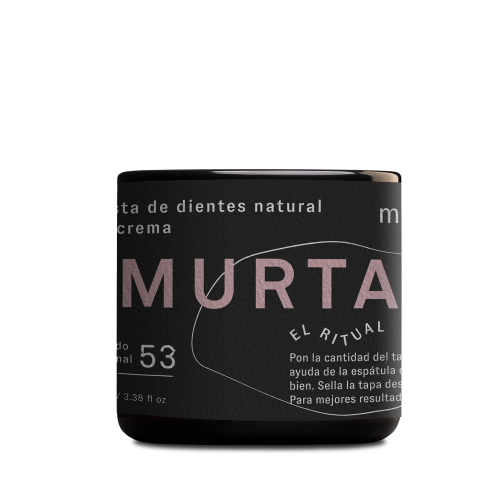 Pasta Dental Natural