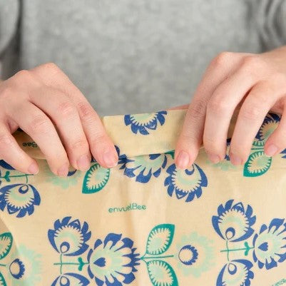 Bolsa Reutilizable Beebags XL 30 x 40 cms.