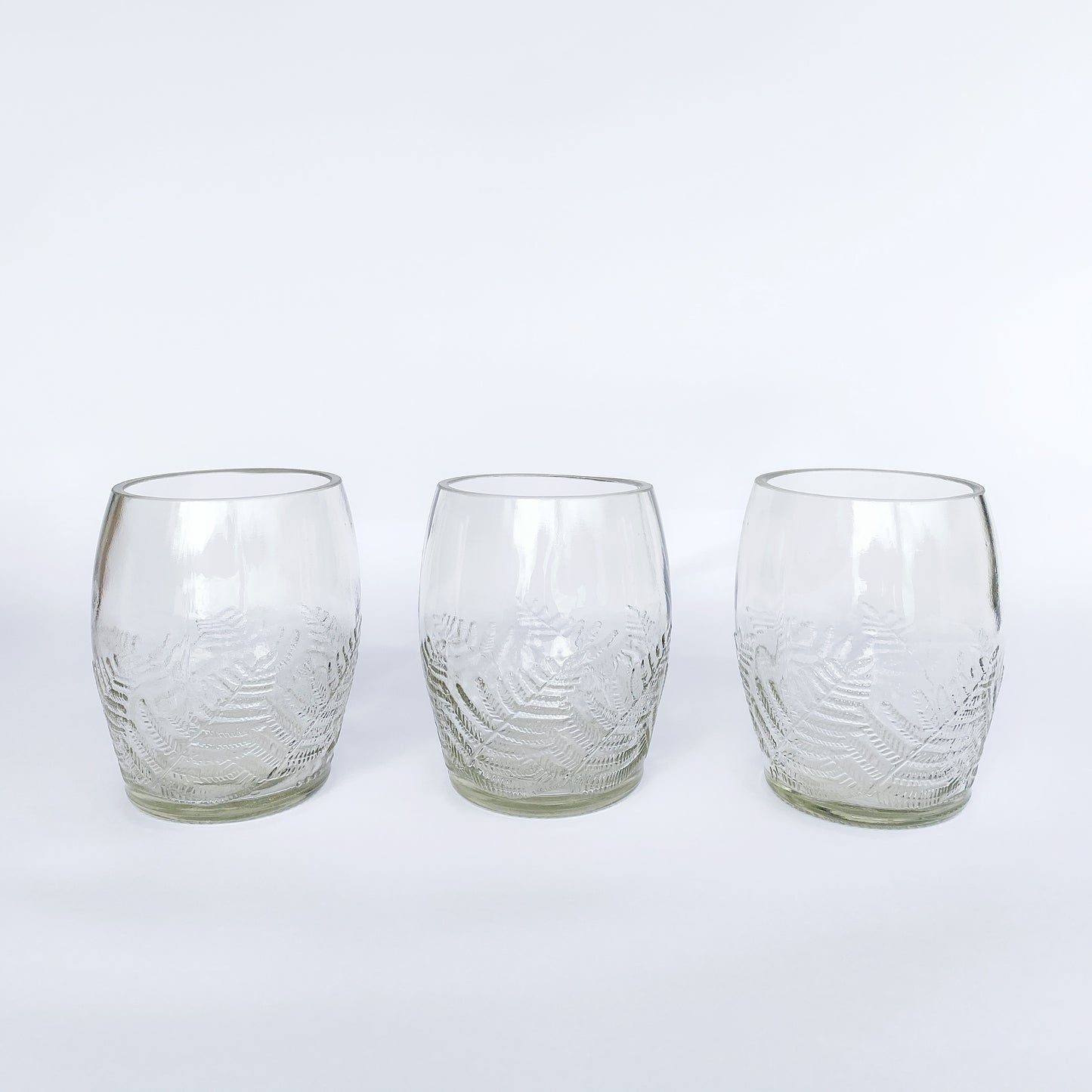 4 Vasos de Botella Pequeña Puyehue