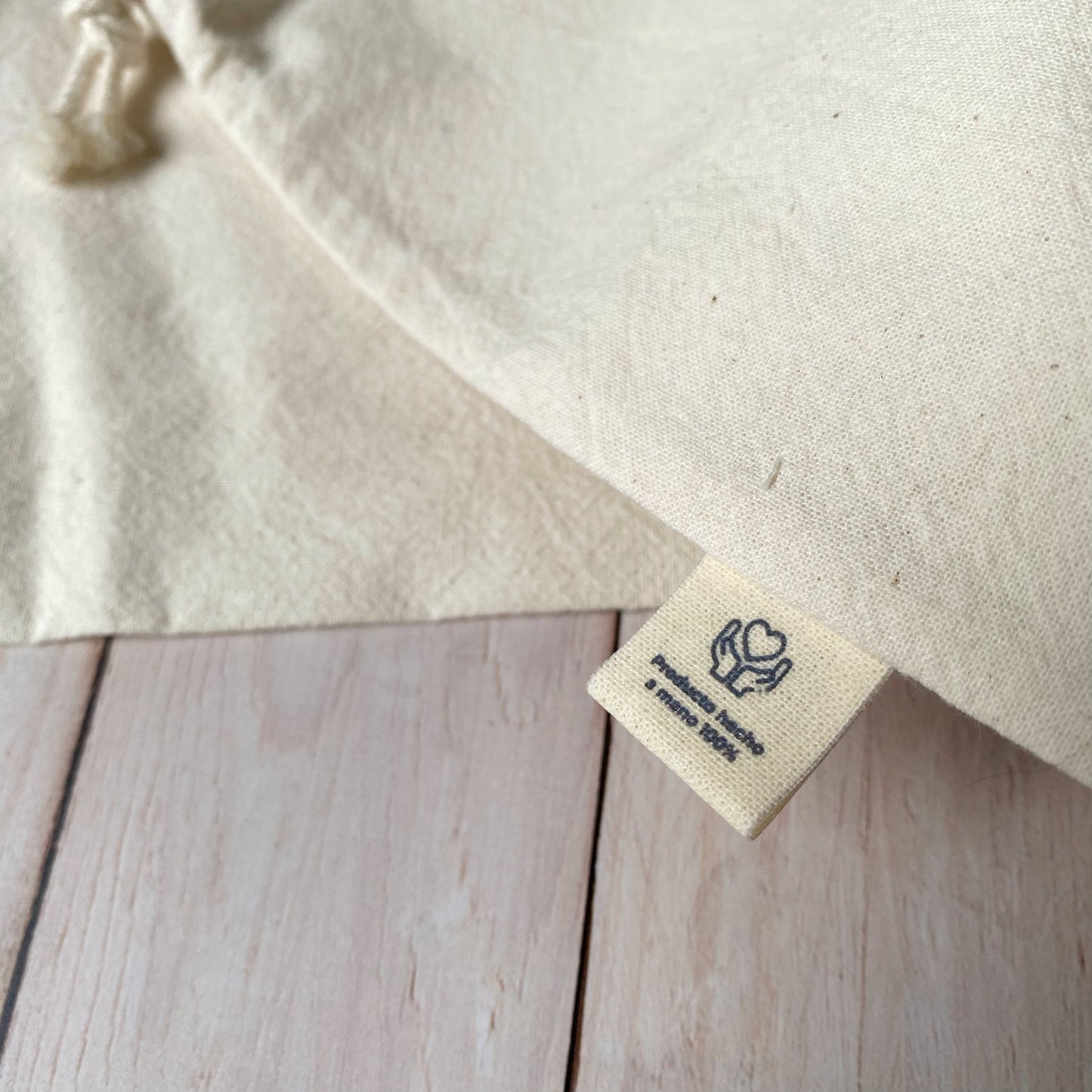 Bolsas para Compras a Granel 100% Algodón