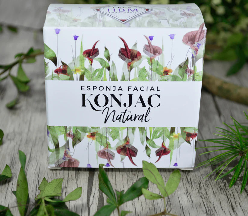Esponja Facial