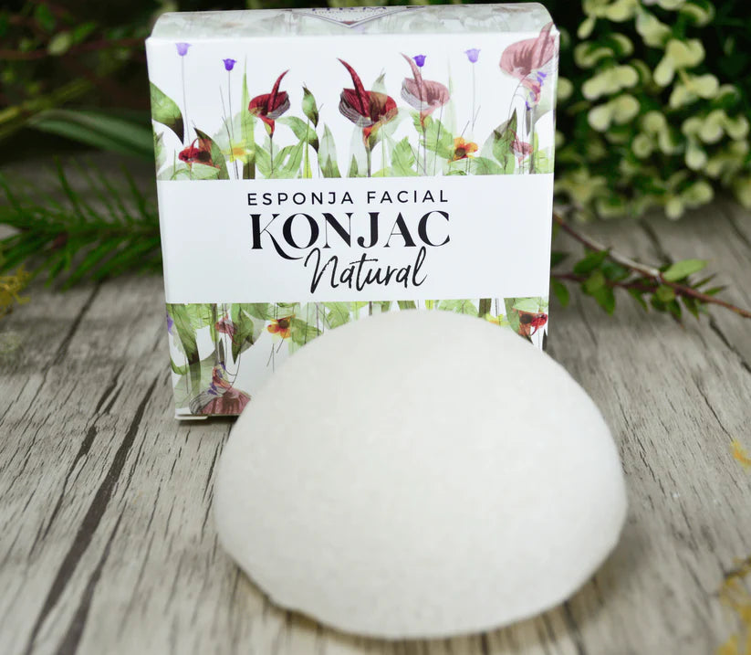 Esponja Facial