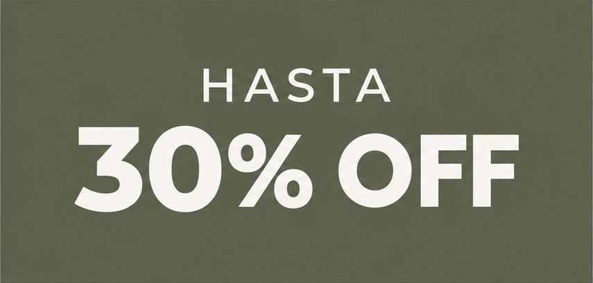 30% off