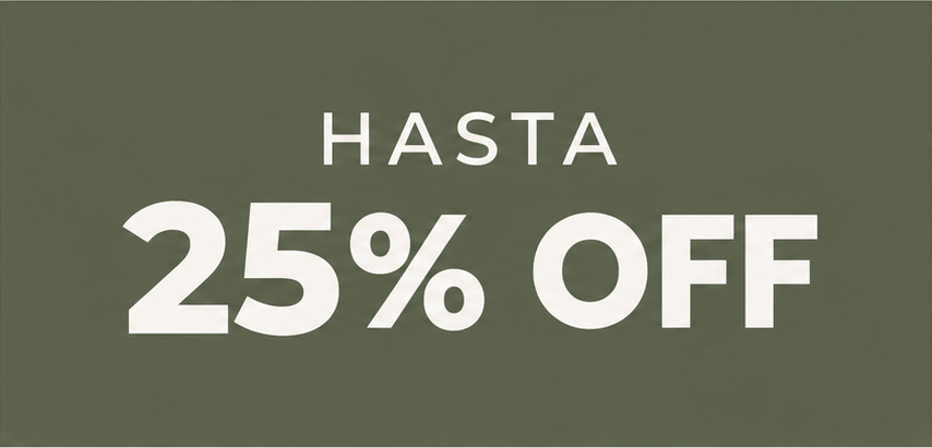 25% off