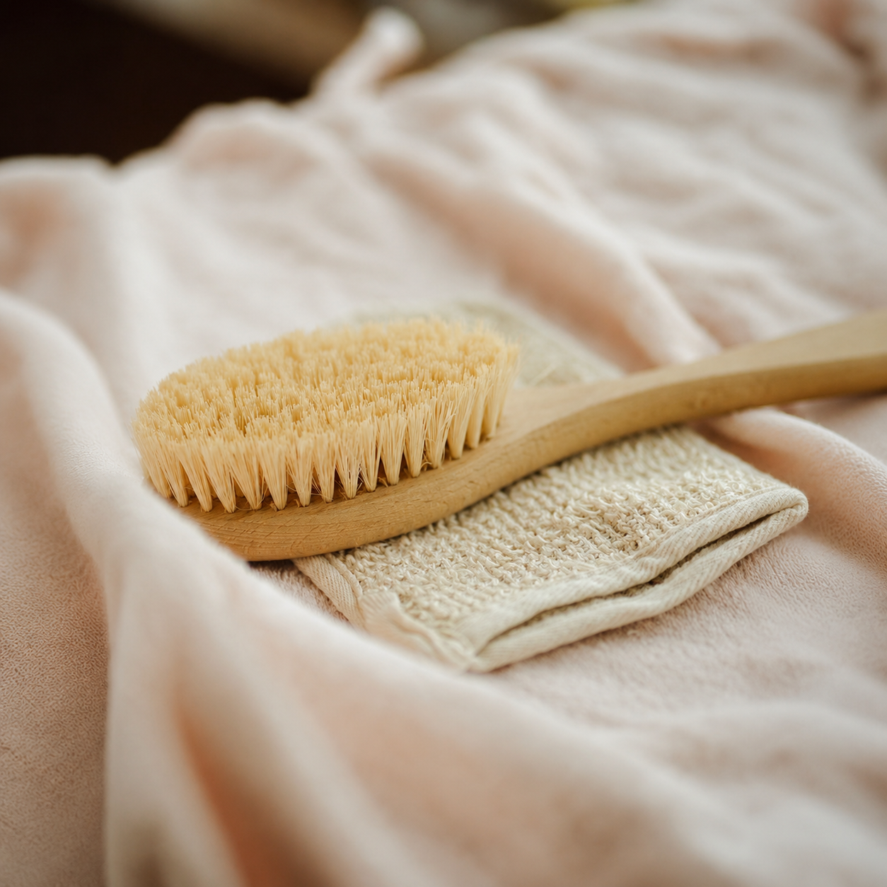 Exfoliación y Cuidado Corporal
