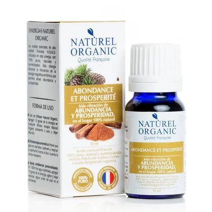 Aceite Esencial - Sinergia 10ml