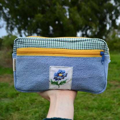 Banano de Residuos Textiles