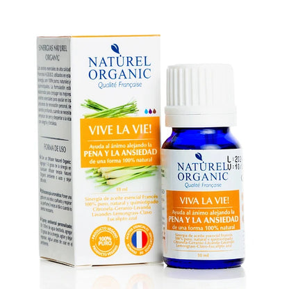 Aceite Esencial - Sinergia 10ml