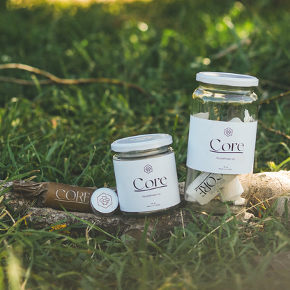 Manteca Humectante Protectora Core 5 gr + Lata