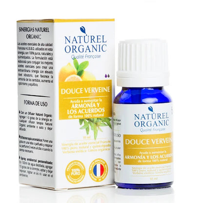 Aceite Esencial - Sinergia 10ml