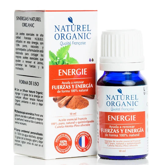 Aceite Esencial - Sinergia 10ml
