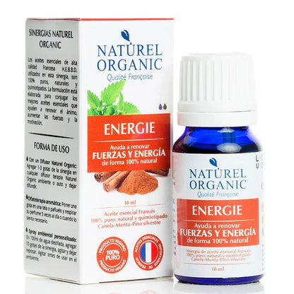Aceite Esencial - Sinergia 10ml