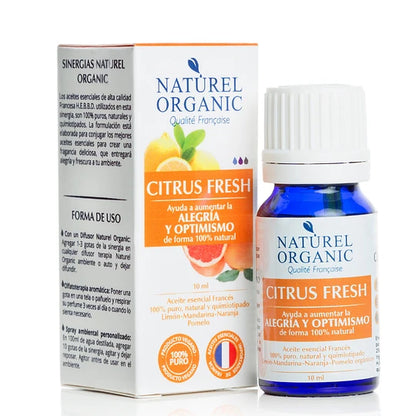 Aceite Esencial - Sinergia 10ml