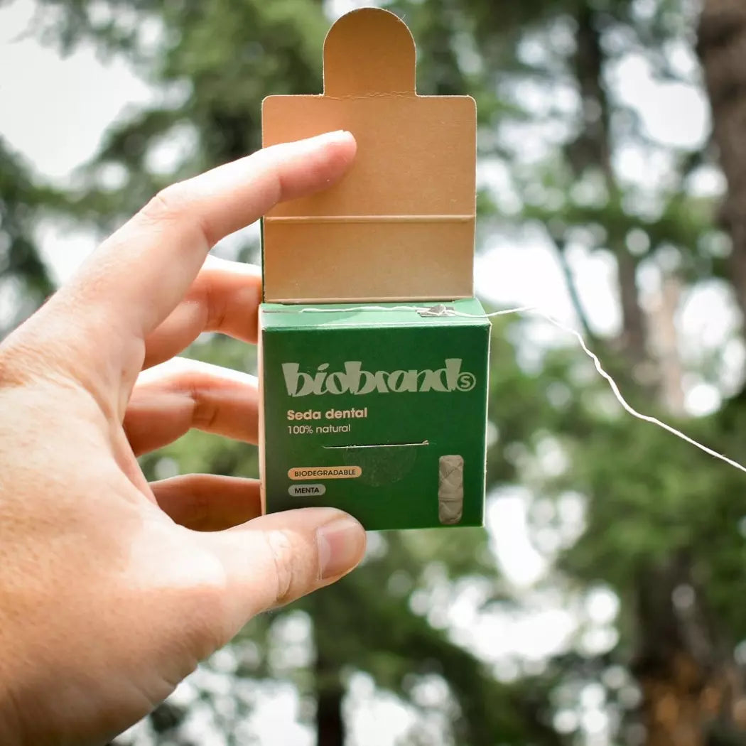 Seda Dental Biofloss 30mts.