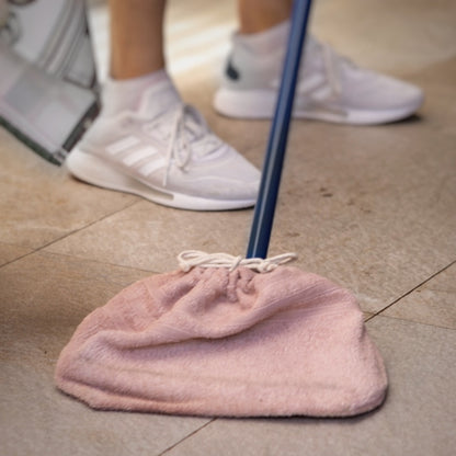 Eco Trapero de Toalla Reutilizada