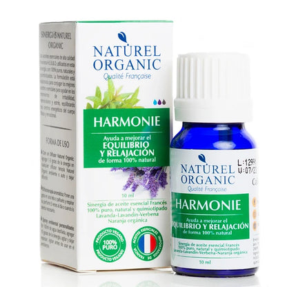 Aceite Esencial - Sinergia 10ml