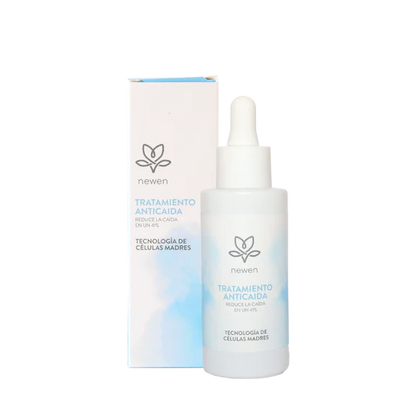 Sérum Anticaída y Crecimiento Capilar 50 ml