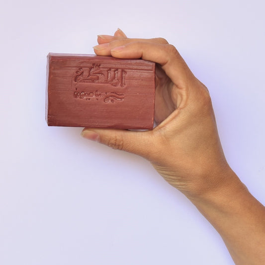 Jabón con esencias de Rosa Damascena y Jazmín