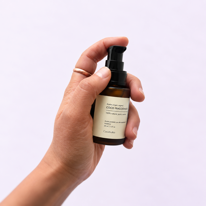 Aceite de Coco Fraccionado 30 ml