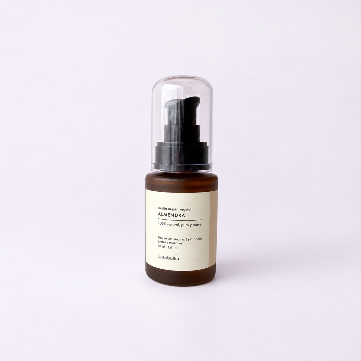 Aceite de Almendra 30 ml