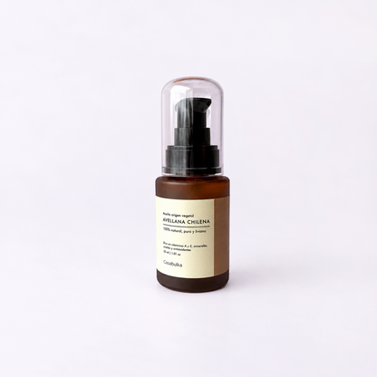 Aceite de Avellana Chilena 30 ml