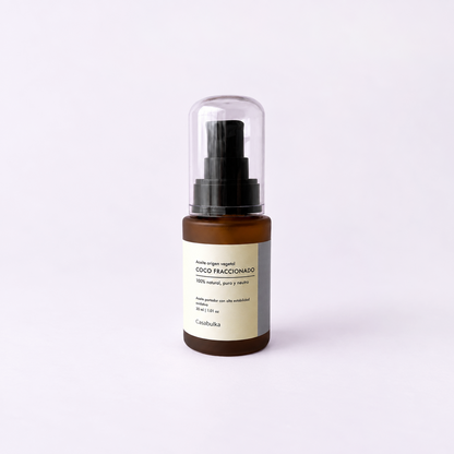 Aceite de Coco Fraccionado 30 ml