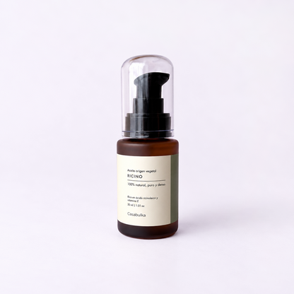 Aceite de Ricino 30 ml