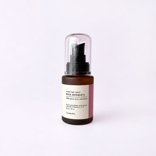 Aceite de Rosa Mosqueta 30 ml