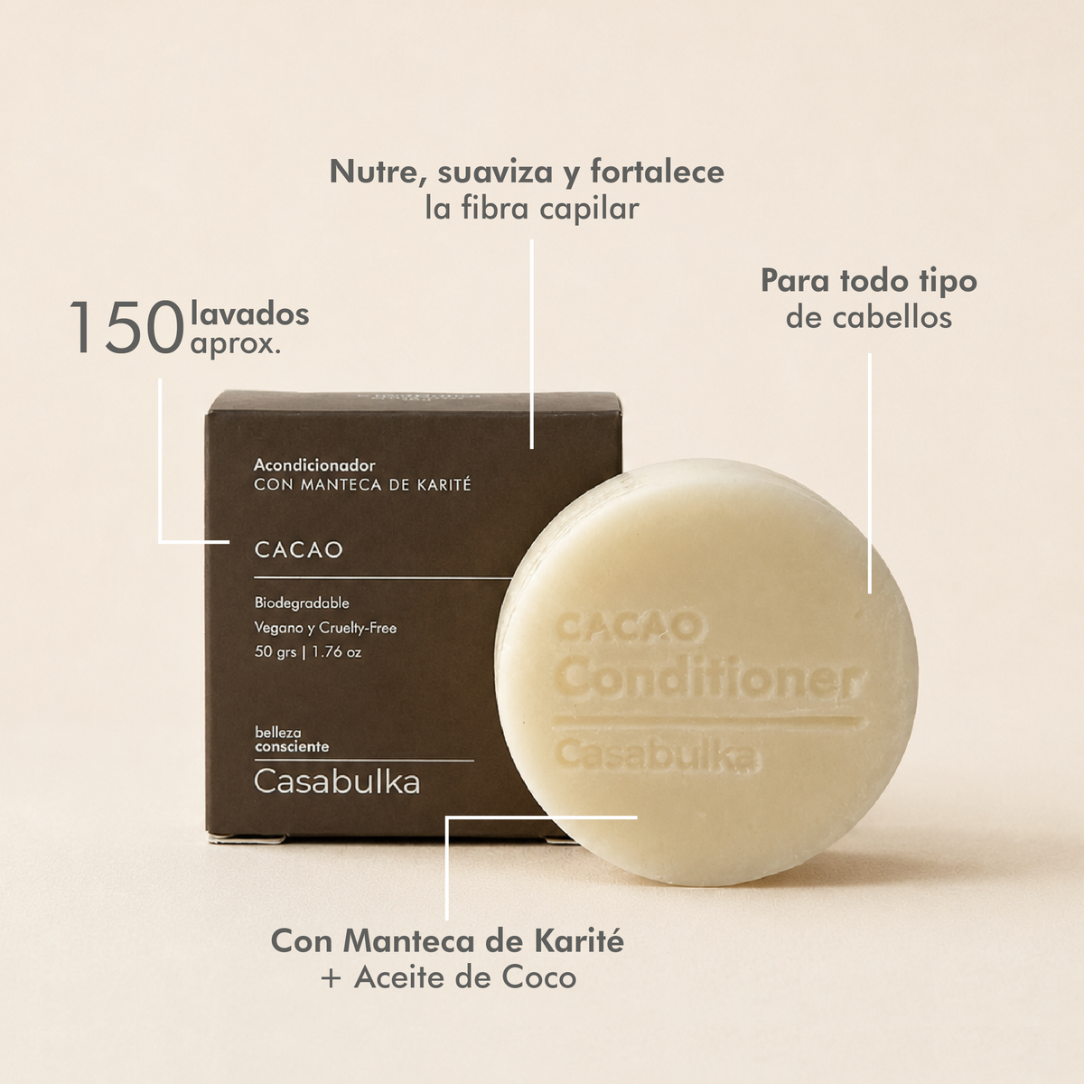 Acondicionador Nutritivo