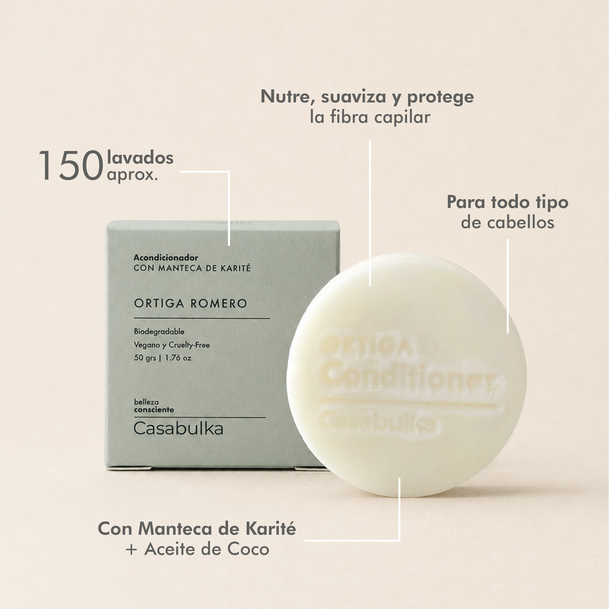 Acondicionador Anticaída