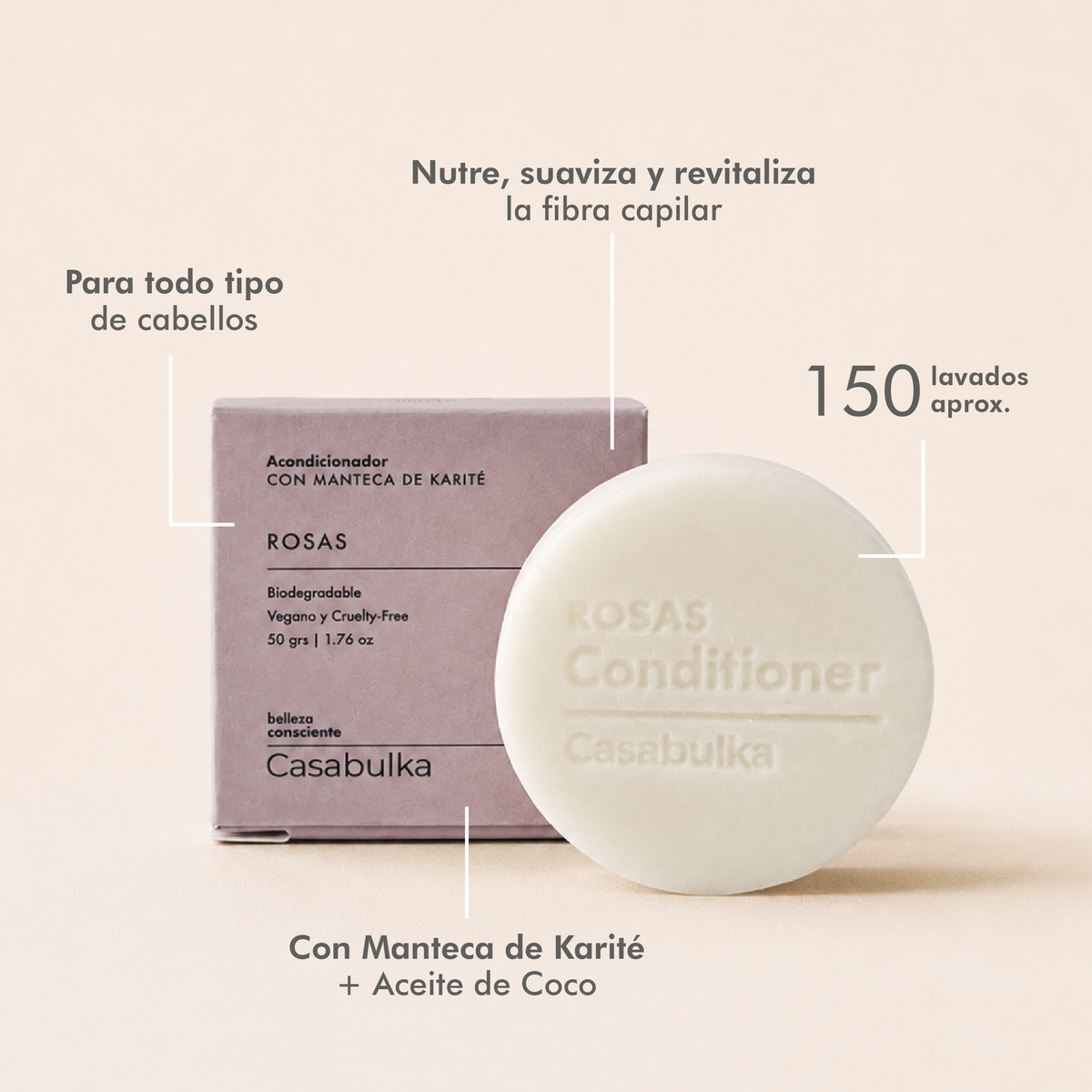 Acondicionador Hidratante