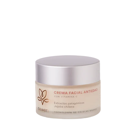Crema Facial Antiedad Intensiva Células Madres 50 gr