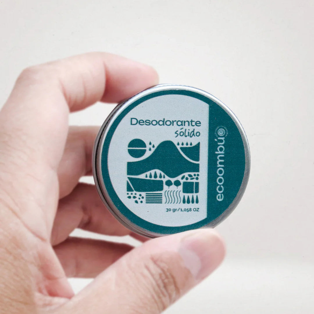 Desodorante Sólido 30 gr