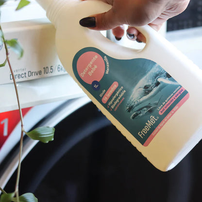 Detergente Concentrado Bebé - Manzanilla 1 Litro