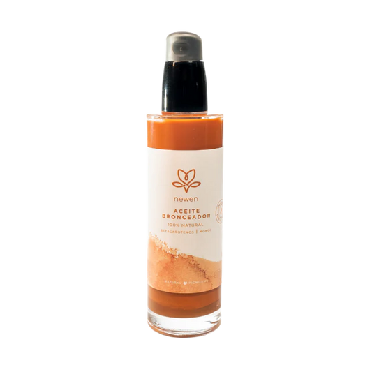Aceite Bronceador Monoi 100 ml