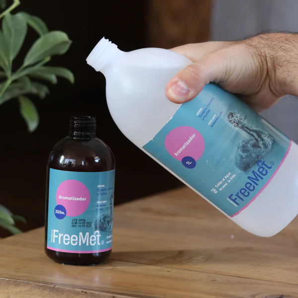 Aromatizador Durazno - Frutilla 1 Litro