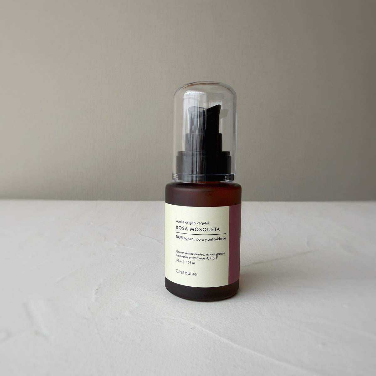 Aceite de Rosa Mosqueta 30mL