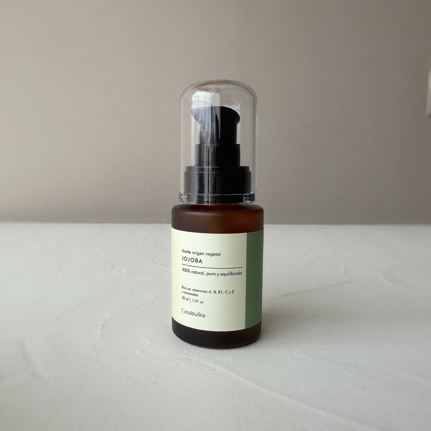 Aceite de Jojoba 30 ml