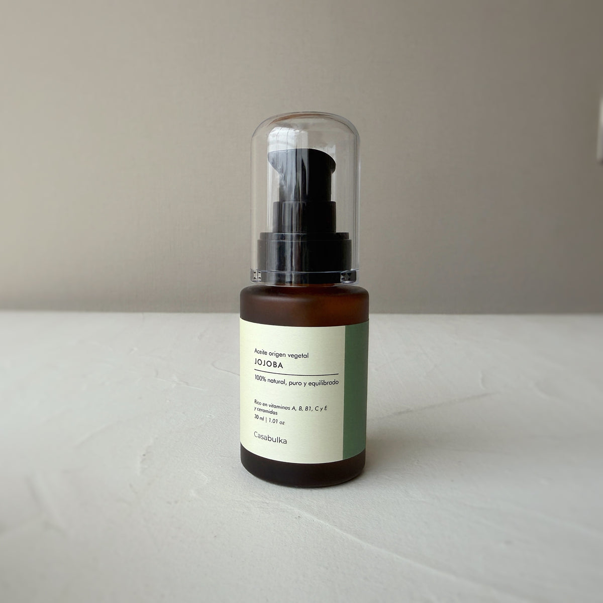 Aceite de Jojoba 30 ml