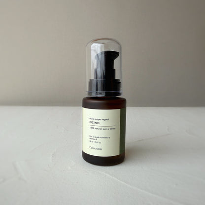 Aceite de Ricino 30 ml